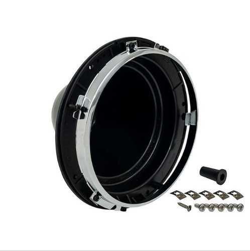 Headlight bowl bezel land - headlight,