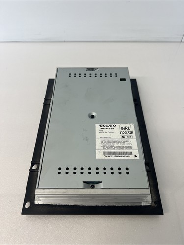 Volvo xc90 stereo amplifier - xc90,
