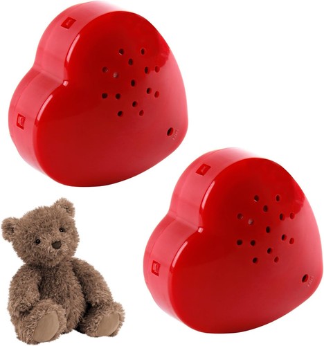 2pcs heart shaped - 2pcs,