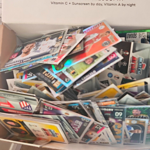 Topps match attax ucl 2022 - match, 2022-23