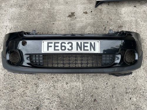 Mini r60 r61 front bumper - r60,