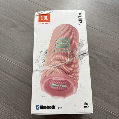 Jbl flip portable bluetooth - 7,