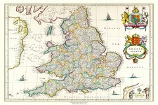 Jigsaw Map of  BRITISH ISLES