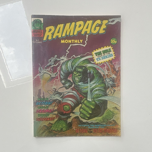 Marvel comics group - comics,