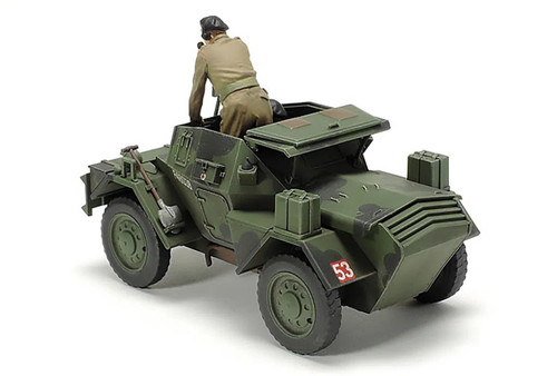 Tamiya british dingo mkii - 1/48,