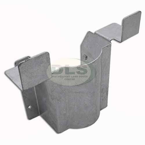 Galvanised fuel filter - filter, mud