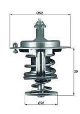 Engine Thermostat MAHLE Fits