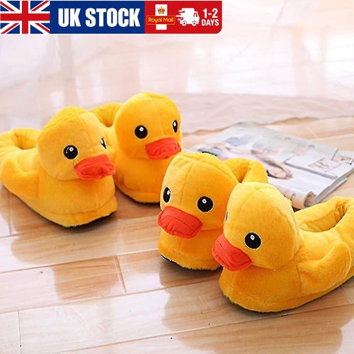 Duck feet slippers for women - feet,
