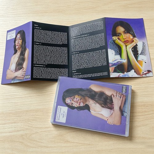 Sour olivia rodrigo - sour,