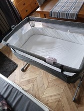 Job lot Next to me crib moses basket bundle