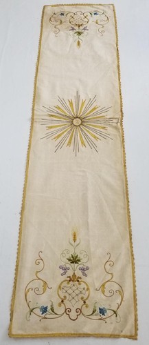 Antique 19thc french wheat and - antique,