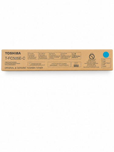 Genuine toshiba fc505e - toshiba, t-fc505e-c