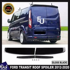 REAR TWIN BARN DOOR ROOF