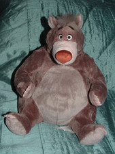 DISNEY STORE THE JUNGLE BOOK