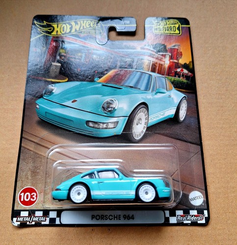 Hot wheels premium - wheels, boulevard