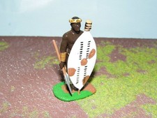 TROPHY MINIATURES  ZULU WAR