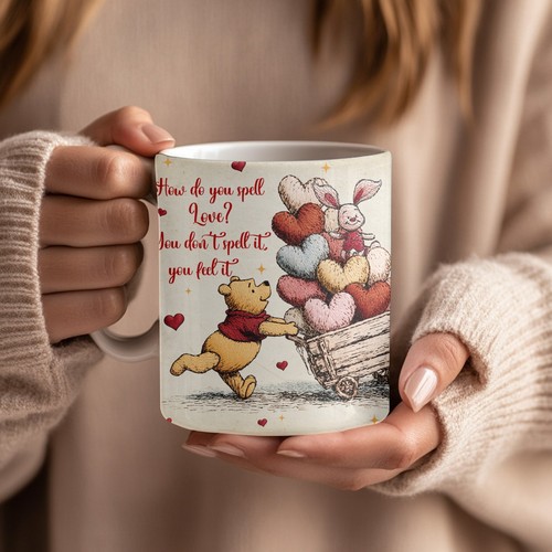Winnie the pooh - winnie, ceramic