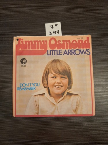 1974 jimmy osmond little - 7",