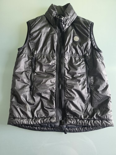 Stone island bodywarmer gilet - stone,