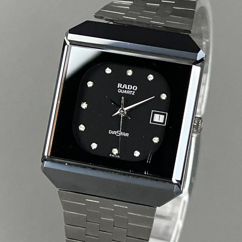Rado diastar vintage men - vintage, men's