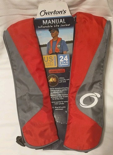 Universal adult size manual - size,