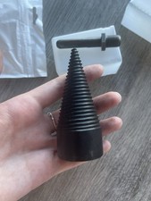 DOITOOL 38mm Log Splitter Drill Bit: Firewood Splitting Drill Bit for Wood