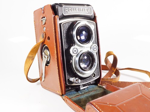 Rolleiflex automat 6x6 - automat,