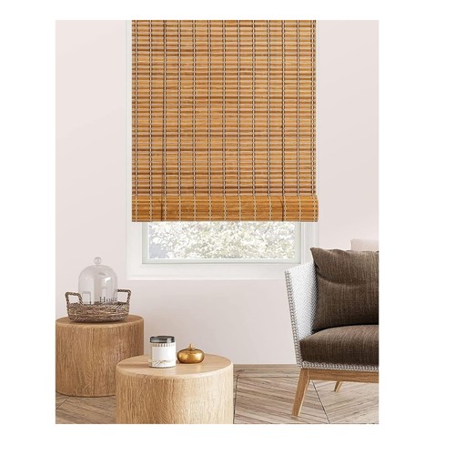 Bamboo blinds drill - blinds,