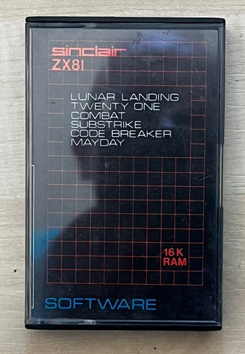 Games sinclair zx - games,