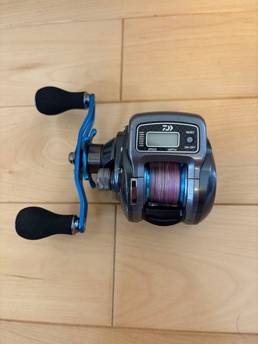 Daiwa saltist ics 103sh - daiwa,