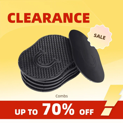 Clearance hair comb - clearance_hair,