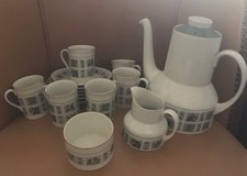 Royal Doulton Tapestry  coffee