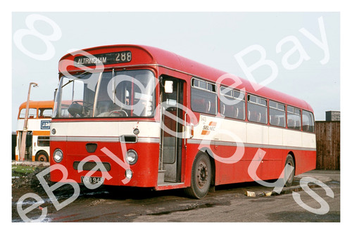 Bus photograph north - bus,