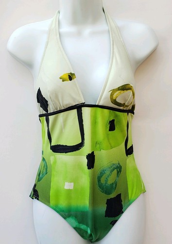 Gideon oberson green pattern - oberson,