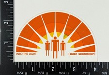 Alien Workshop Into Light 90s