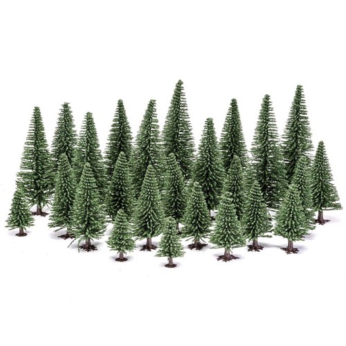 Hornby r7199 hobby fir trees - r7199,