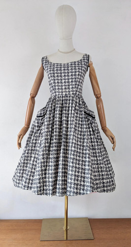 1950s black and - 1950s,