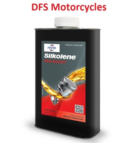 Fuchs silkolene pro boost - boost, high