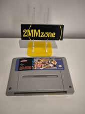 Super Nintendo Street Fighter 2 Turbo | PAL SNES | Cartridge Only