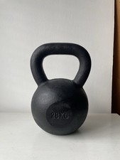 28kg Kettlebell Cast Iron