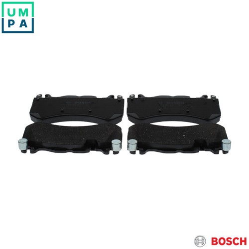 Brake pad set disc - disc, 0