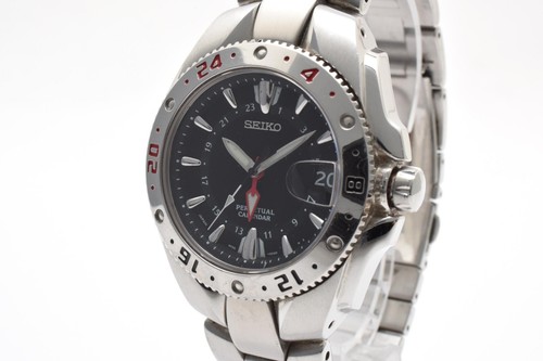 Exc seiko perpetual - [exc+5]seiko,