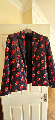 Phix rolling stones tongue - x,