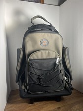 Jeep Roll On Luggage Back Pack