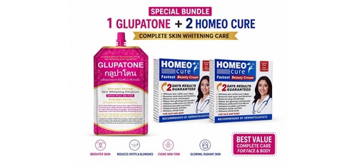 Glupatone skin whitening - skin,