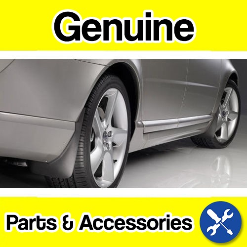 Genuine volvo v70 rear - genuine,