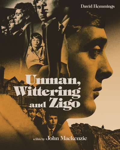 Unman wittering and zigo - unman,