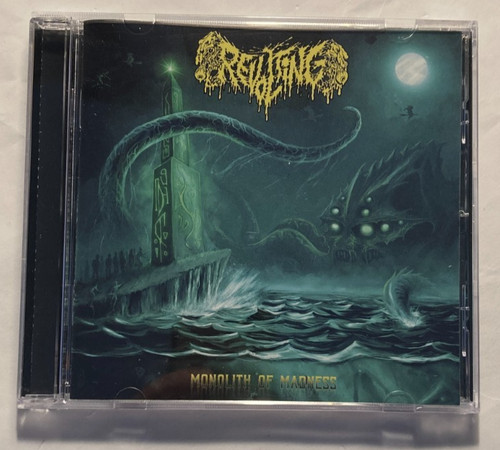 Revolting monolith of - monolith,