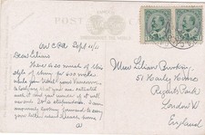 Canada 1911 PC Moose Jaw &