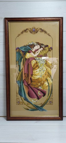 Completed mirabilia cross - mirabilia,